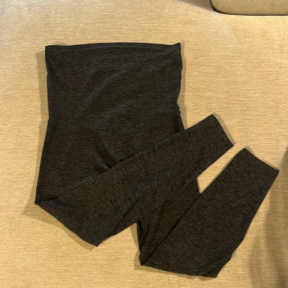 Beyond Yoga Spacedye Maternity Leggings